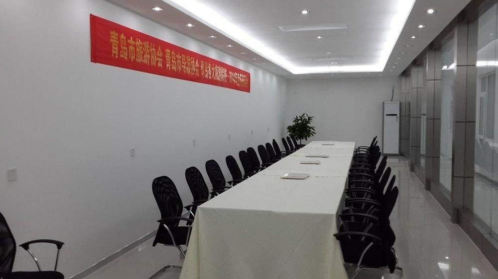 Hanting Express Qingdao South Chongqing Road Kültér fotó